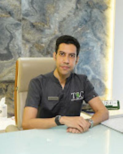Dr. Sanchit Talwar