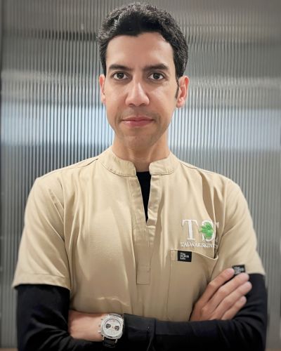 Dr. sanchit talwar