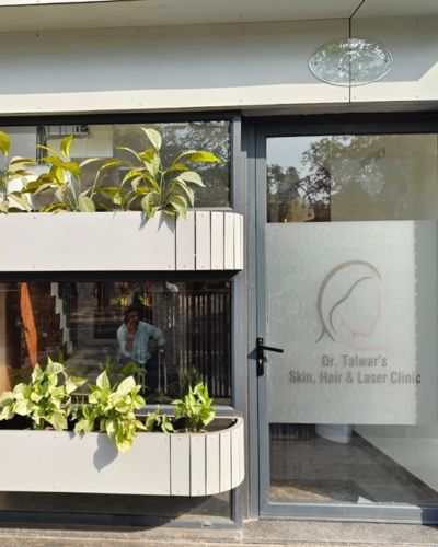 Talwar Skin clinics in chandigarh