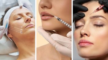 Thread lift vs fillers vs botox: how to choose the right treatment.