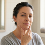 How does perimenopause affect your skin?