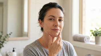 How does perimenopause affect your skin?