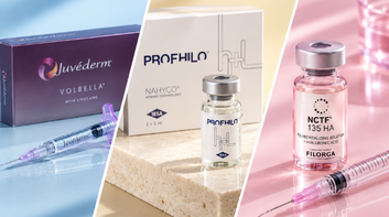 fillers vs Profhilo vs skin boosters